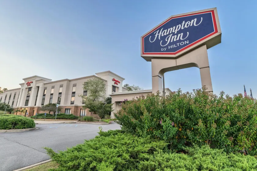 Hampton Inn Jasper - Image 1