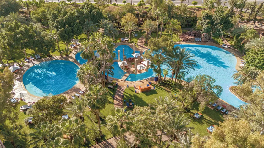 Es Saadi Marrakech Resort - Palace - Image 1