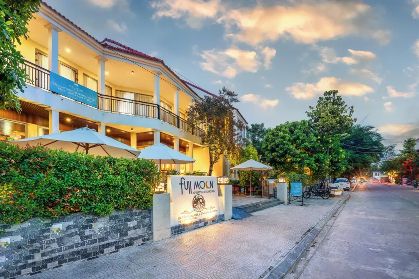 Full Moon Apartments & Villa - Hoi An - Image 1