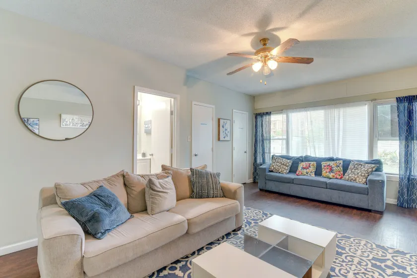Walk to Beach: Galveston Vacation Rental! - Image 1