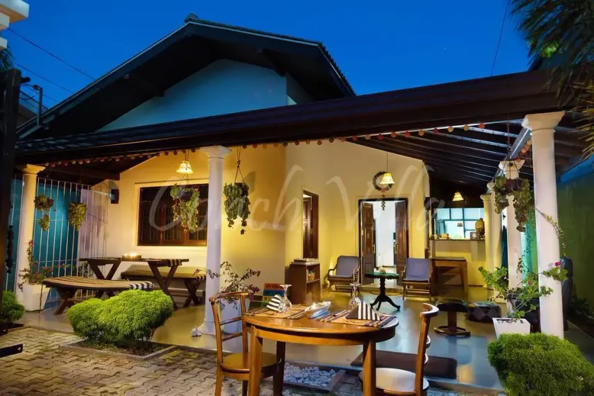 Conch Villa- 3 Min walk to the beaches - Image 1