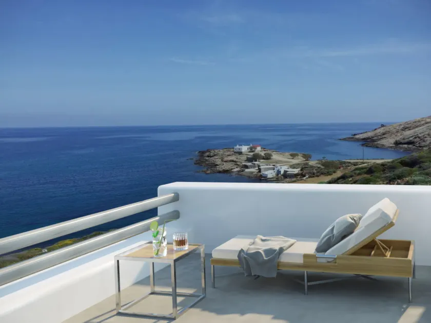Mykonos Residence Villas & Suites Merchia beach - Image 1