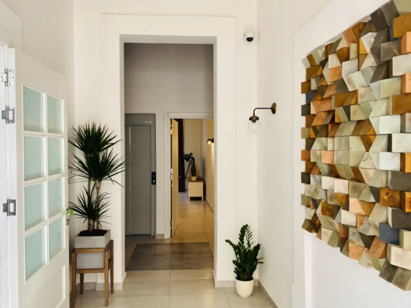 248 Boutique Studios, Boutique Hotel, Sliema - Entrée intérieure