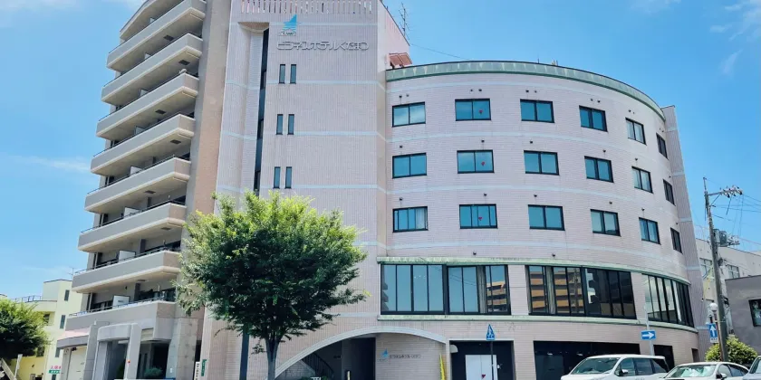 Business Hotel Kudamatsu - Image 1