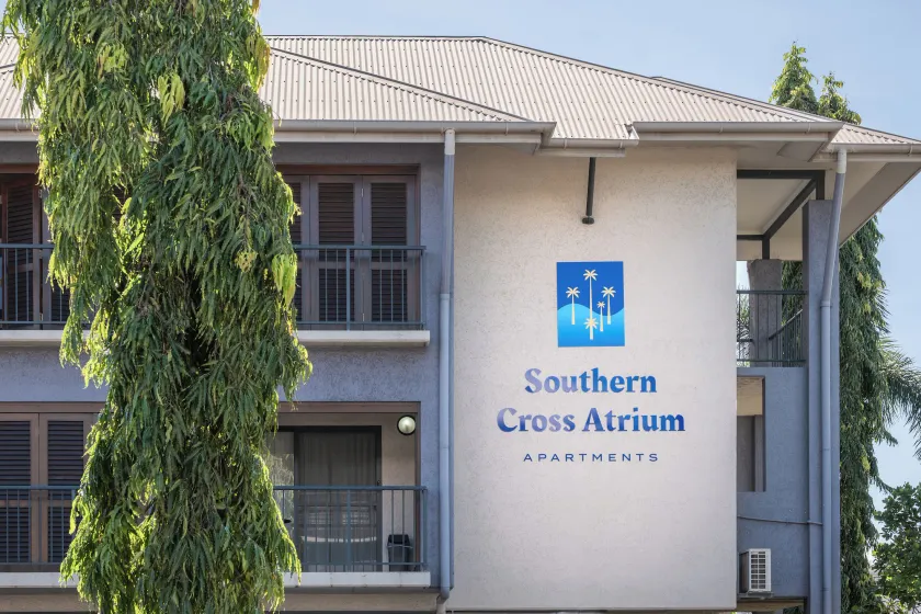 Southern Cross Atrium Apartments - Image 1