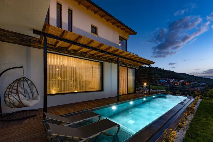 Villa Vista Mare, Faralya Near Oludeniz, Fethiye - Image 1