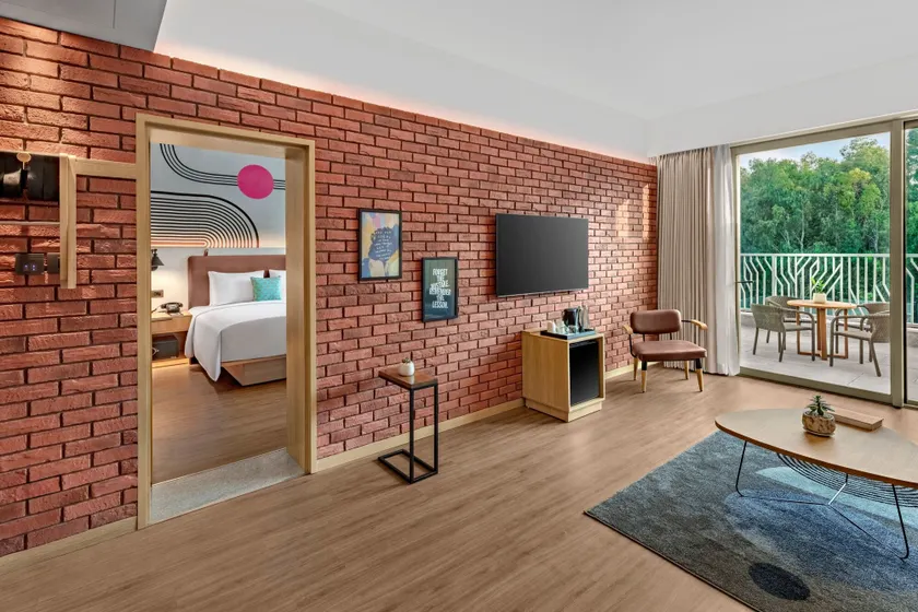 Moxy Bengaluru Airport Prestige Tech Cloud - Image 1