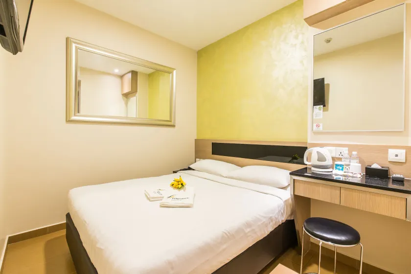 Fragrance Hotel - Ocean View - Image 1