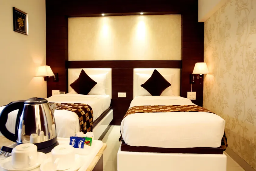Hotel Kc Inn Ajmer - Image 1