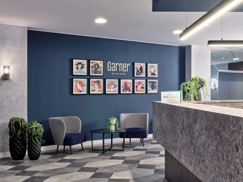 Garner Hotel Elmshorn by IHG - Lobby