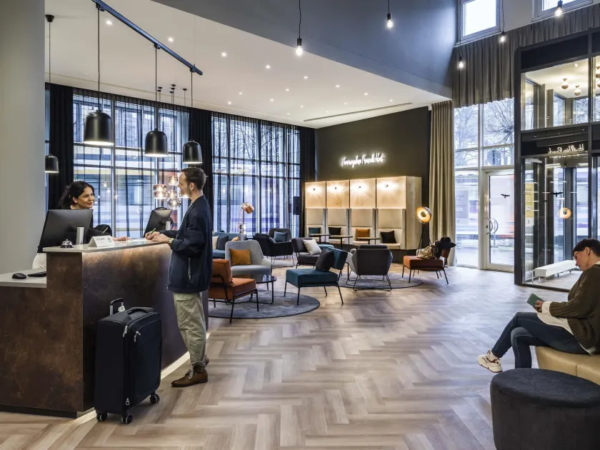 ibis Styles Bielefeld City - Image 1