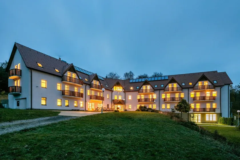 Pytloun Wellness Hotel Hasištejn - Image 1