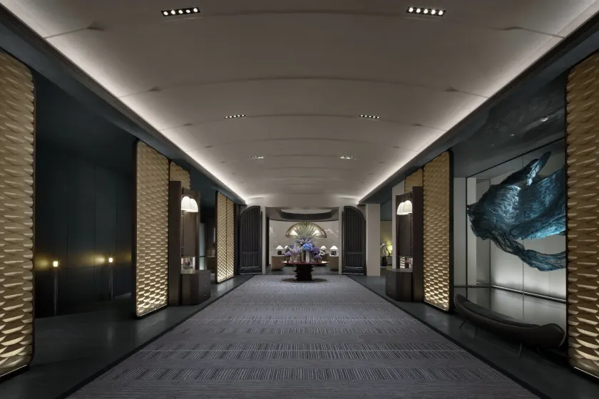HUALUXE Shenzhen Bao'an by IHG, Shenzhen Bao'an Airport - Lobby