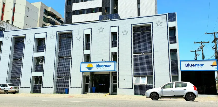 Bluemar Hotel - Image 1