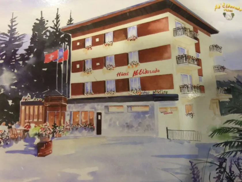 Hotel Ad'Eldorado - Image 1