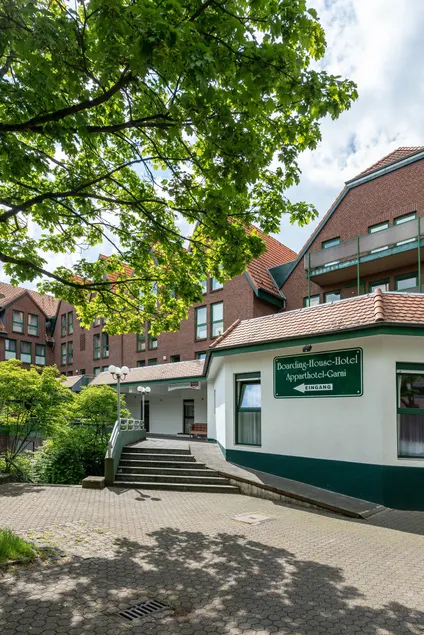 Boardinghouse Burgpark - Image 1