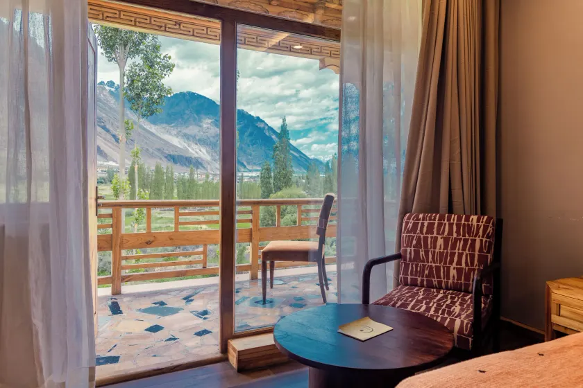 Aksai Boutique Hotel - Image 1