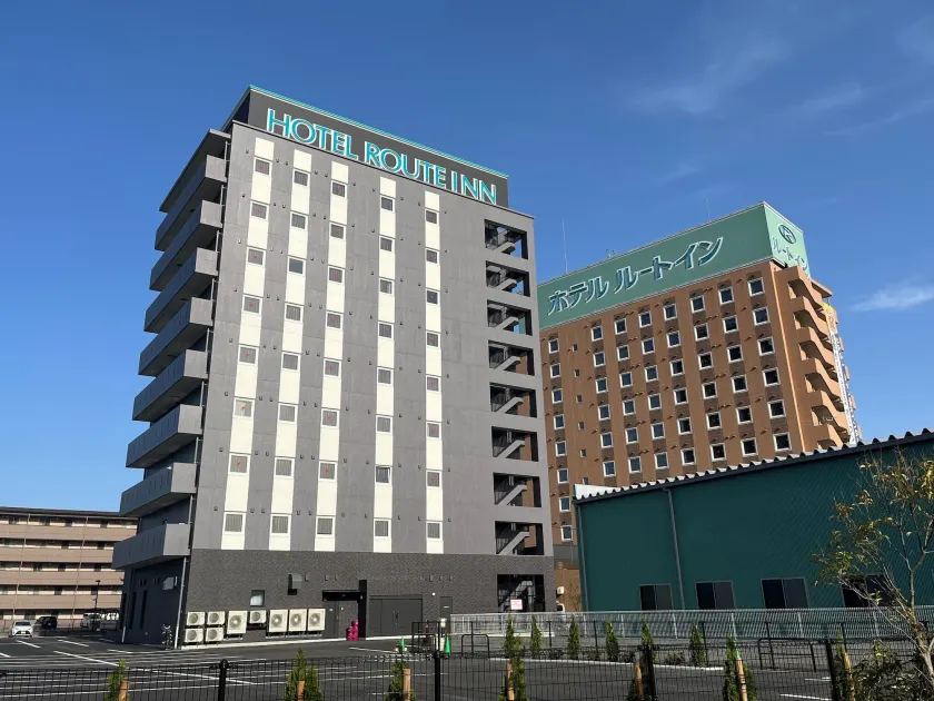 Hotel Route-Inn Nagahama Inter - Image 1