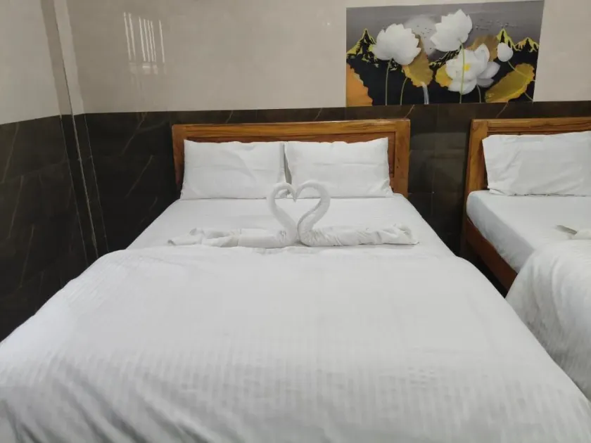 VRS INN - Chambre