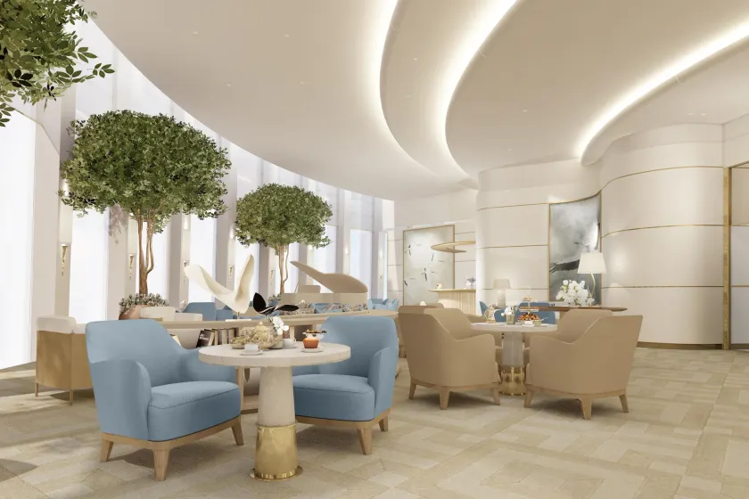 Waldorf Astoria Rabat Salé - Image 1