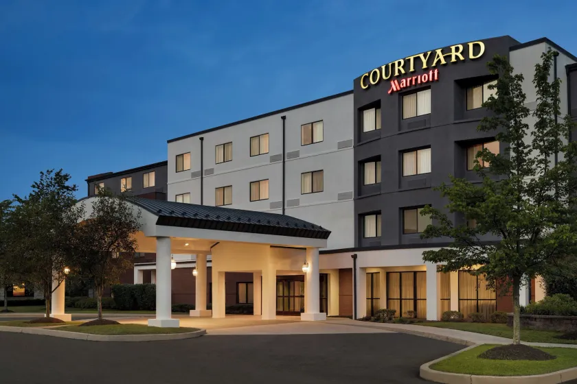 Courtyard by Marriott Philadelphia Montgomeryville - Image 1
