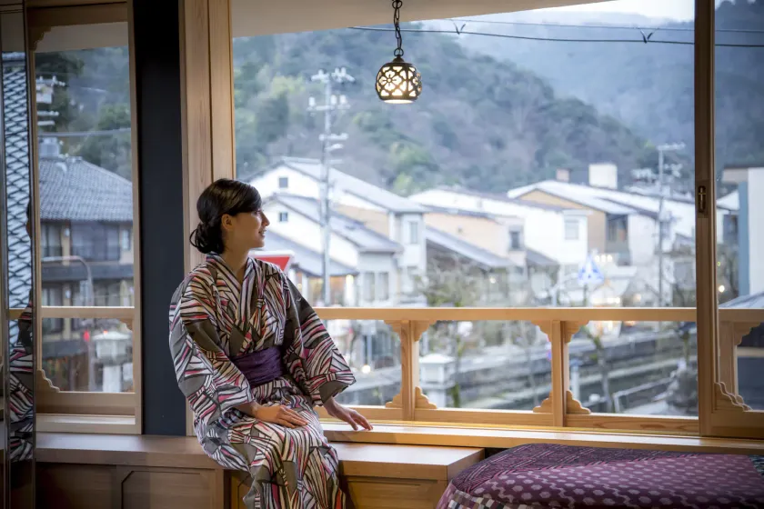 Kinosaki onsen Tokitotoki - Image 1