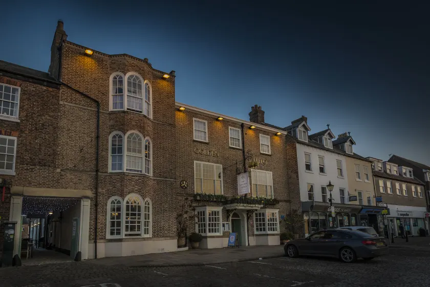 The Golden Fleece Hotel, Thirsk, North Yorkshire - The Coaching Inn Group - Image 1