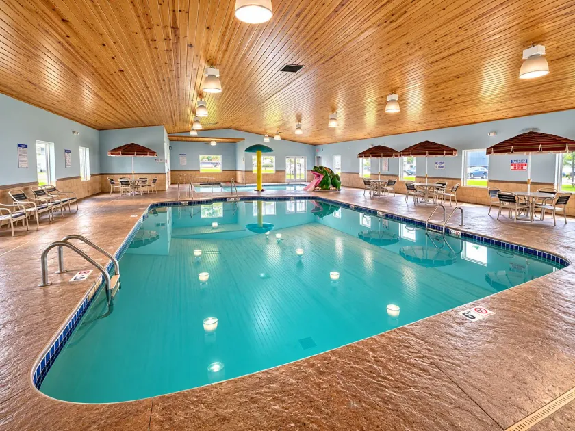 Med City Inn & Suites Rochester Mayo Clinic Area - Image 1