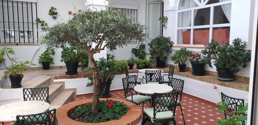Hotel Los Olivos - Image 1
