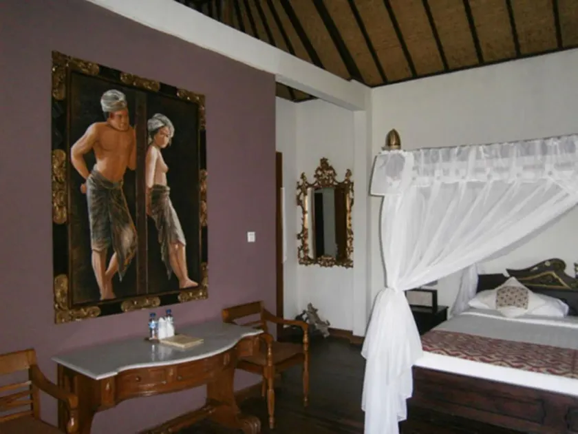 Munduk Sari Resort - Chambre
