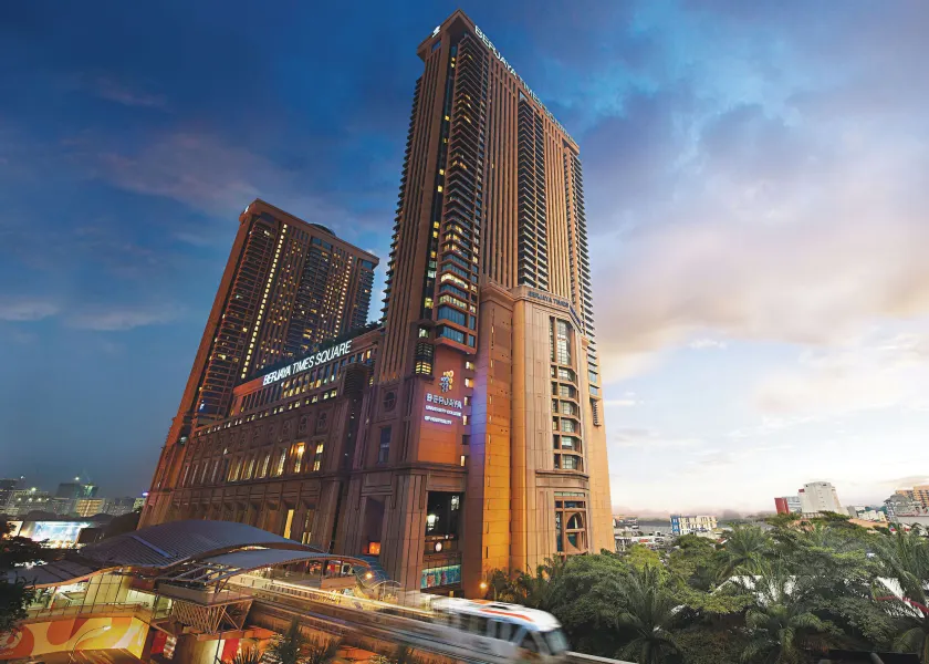Berjaya Times Square Hotel, Kuala Lumpur - Image 1