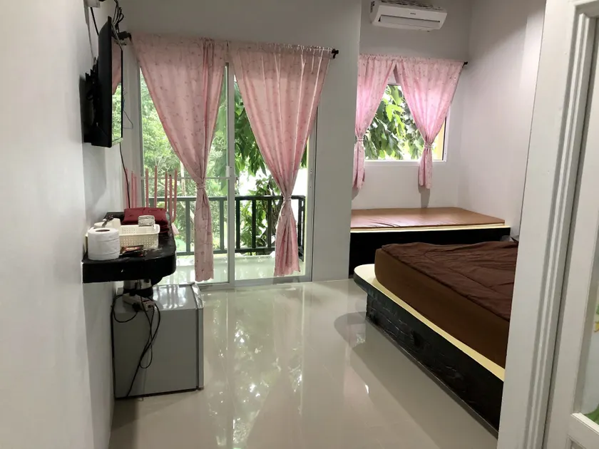 chillchillsangkhlaburi โรงแรมชิลชิลสังขละบุรี - Image 1