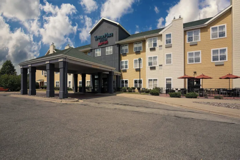 TownePlace Suites Rochester - Image 1