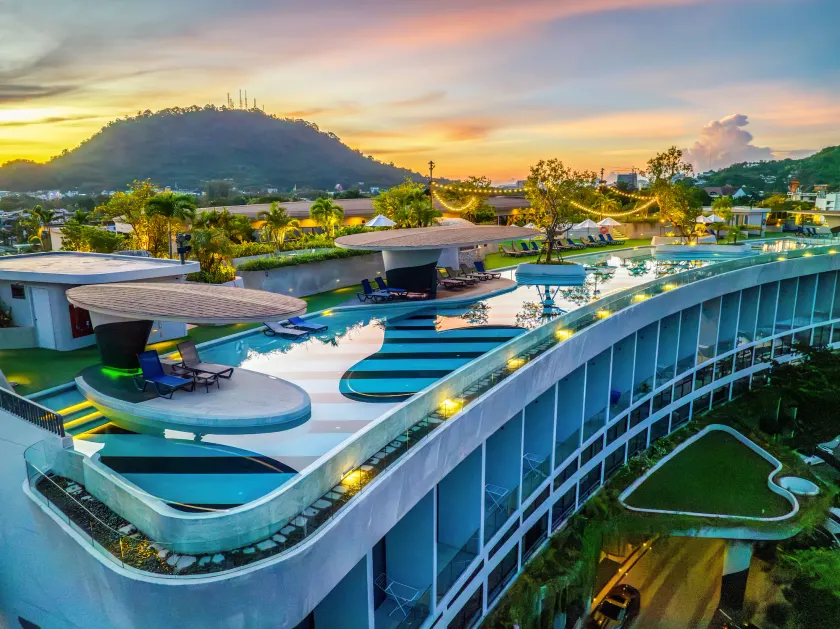 HOMA Phuket Town - Image 1
