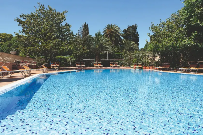 Grand Hotel Gianicolo - Image 1