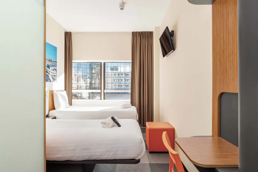 easyHotel The Hague Scheveningen Beach - Image 1