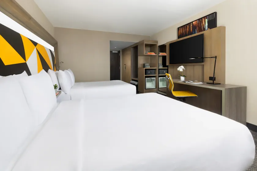 M Social Hotel New York Times Square - Chambre