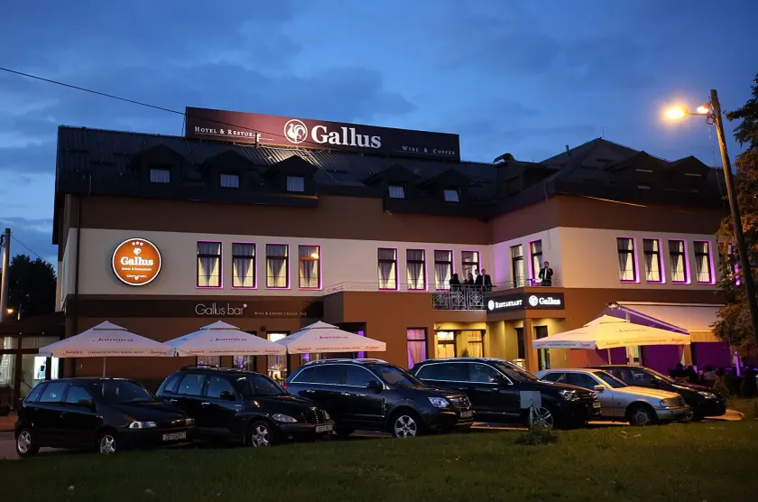 Hotel Gallus - Image 1