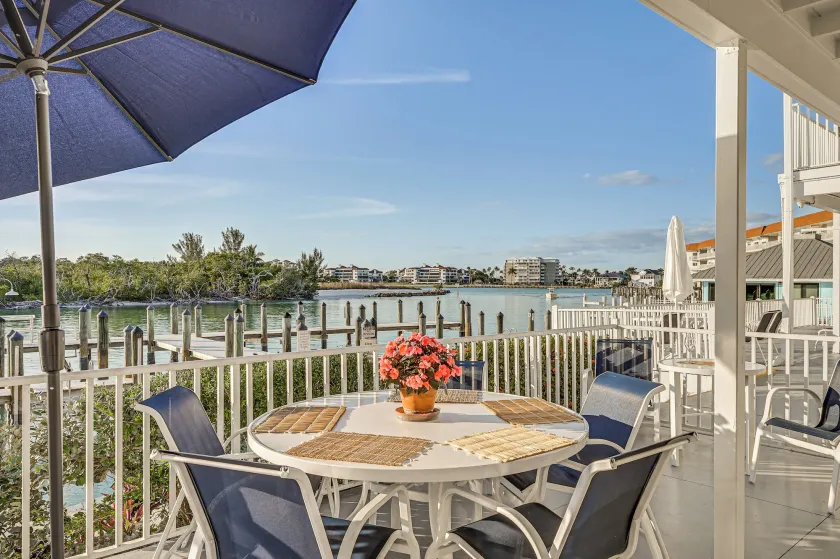 Waterfront Sunset Suite: Dolphins, Docks & Pool! - Image 1