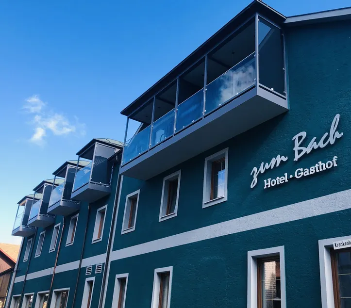 Hotel-Gasthof zum Bach - Image 1