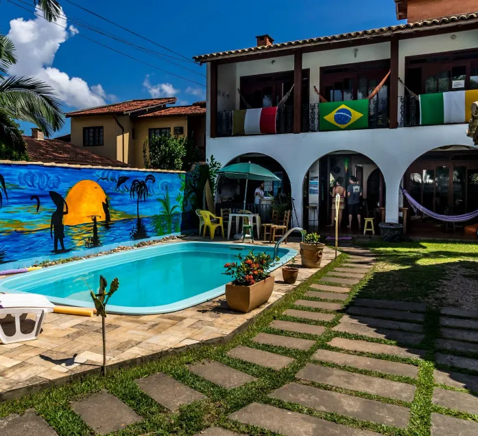 Geckos Hostel - Image 1