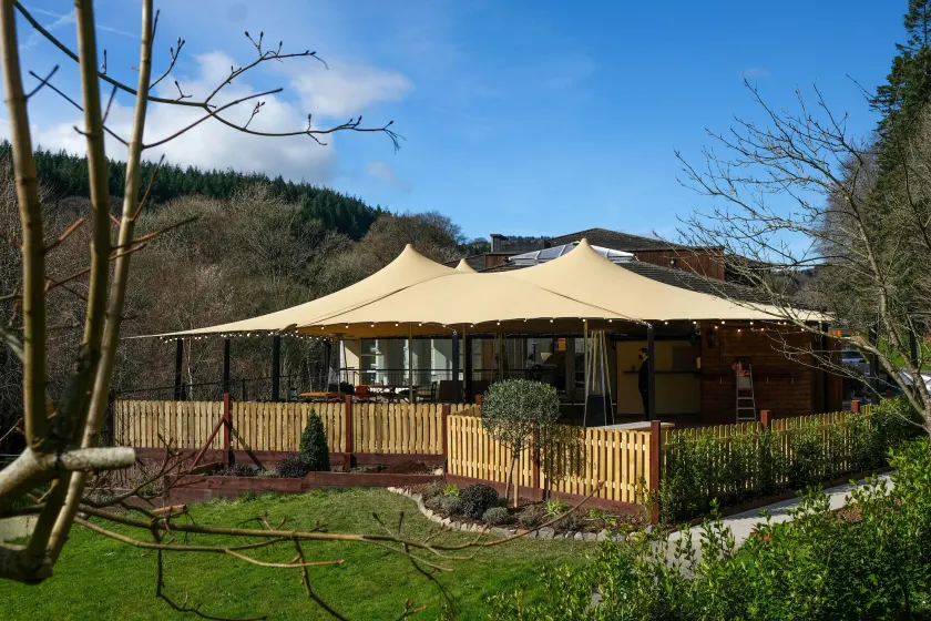 The Lodge at Woodenbridge - Image 1
