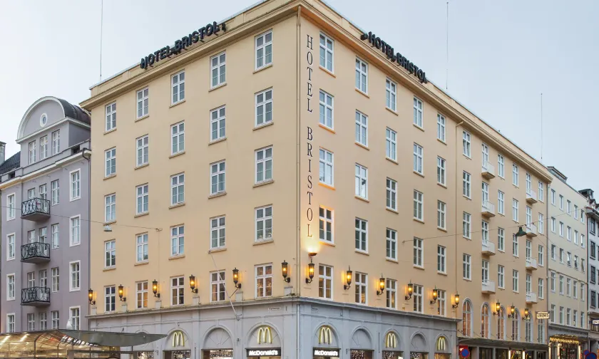 Thon Hotel Bristol, Bergen - Image 1