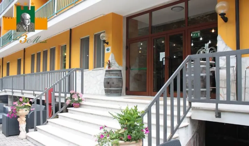 Hotel Tre Monti - Image 1