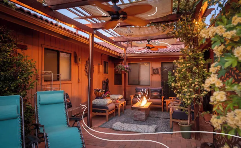 Whispering Creek Bed & Breakfast - Image 1