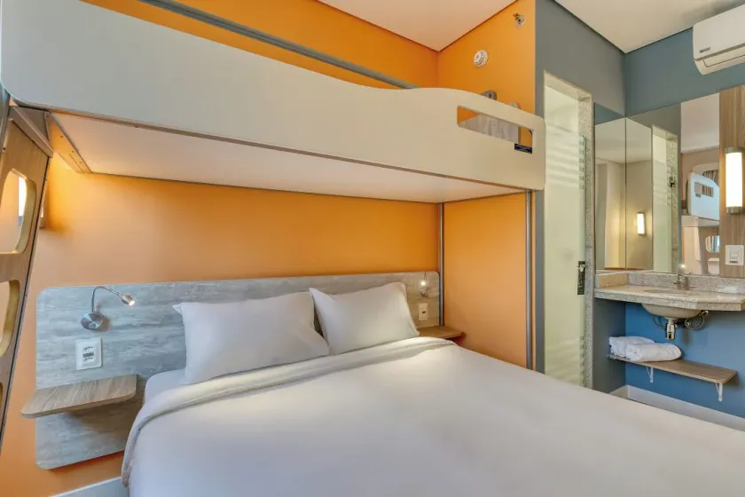 ibis budget BH Savassi - Image 1