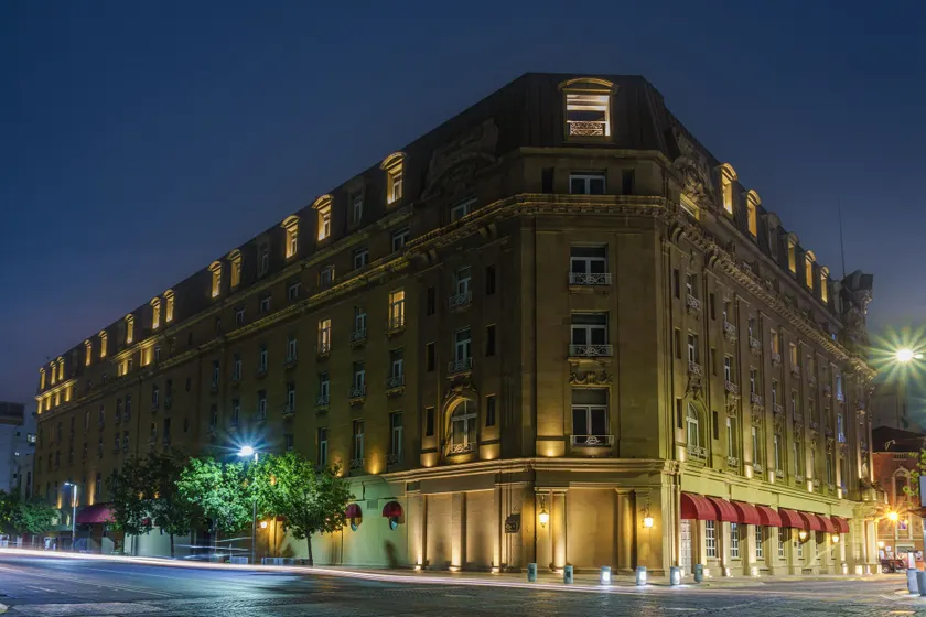 Gamma Monterrey Gran Hotel Ancira - Image 1