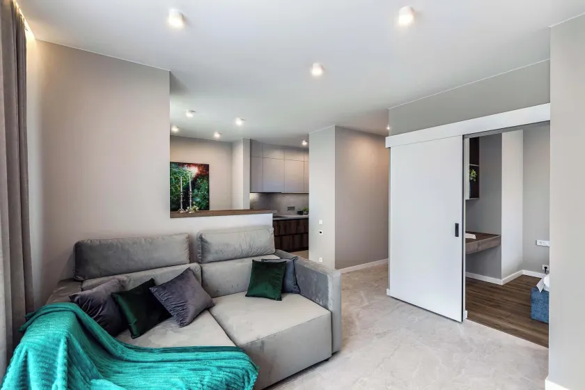 Stylish apartments in Minsk-Mir - Image 1