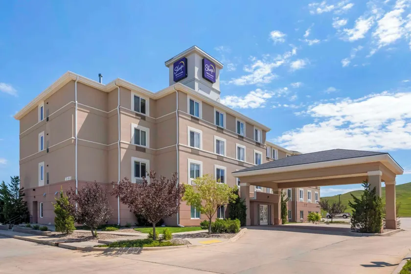 Sleep Inn & Suites Rapid City - Image 1