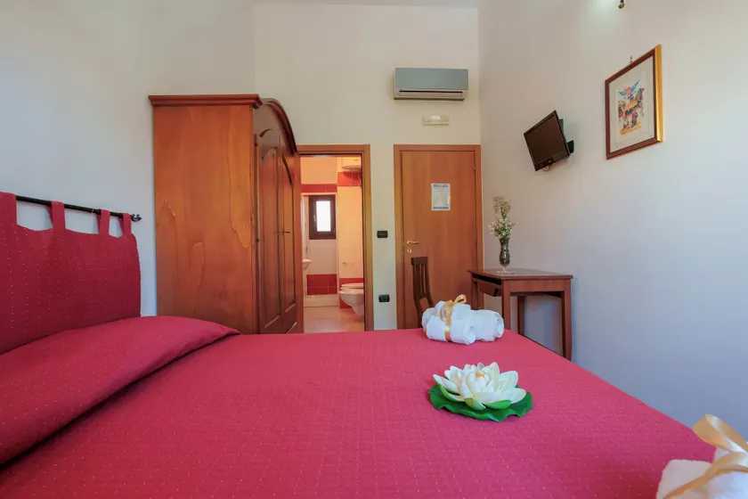 Antico Frantoio Cairoli B&B Exclusive Room - Værelse